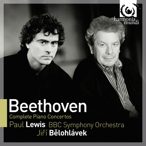 Paul Lewis|Beethoven: Complete Piano Concertos