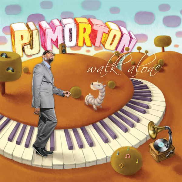 PJ Morton - Walk Alone PJ Morton - Walk Alone