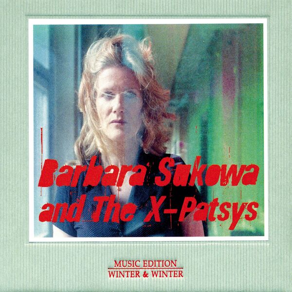 Barbara Sukowa - Devouring Time Barbara Sukowa - Devouring Time