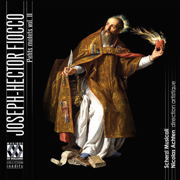 Scherzi Musicali - Fiocco: Petits motets, Vol. 2 Scherzi Musicali - Fiocco: Petits motets, Vol. 2