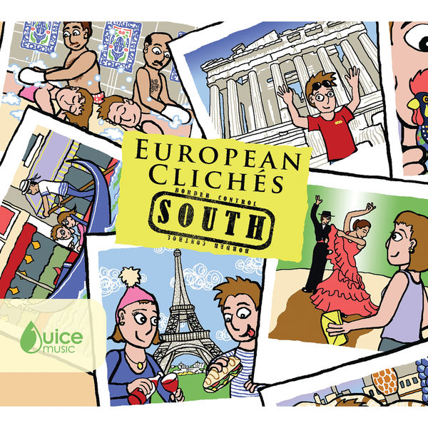 European Clichés South, Various Artists Qobuz