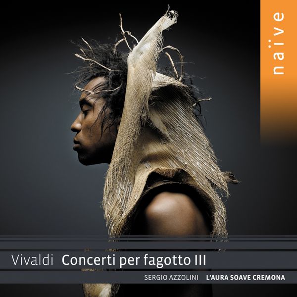 Sergio Azzolini|Vivaldi: Concerti per fagotto III