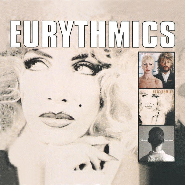 Eurythmics - Revenge - Savage - Peace Eurythmics - Revenge - Savage - Peace