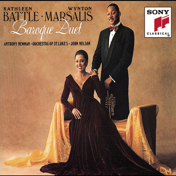 Wynton Marsalis|Baroque Duet Wynton Marsalis|Baroque Duet