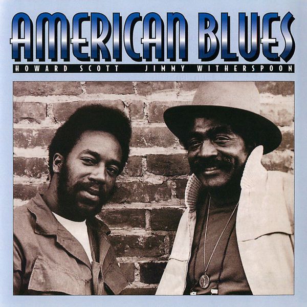 Jimmy Witherspoon|American Blues