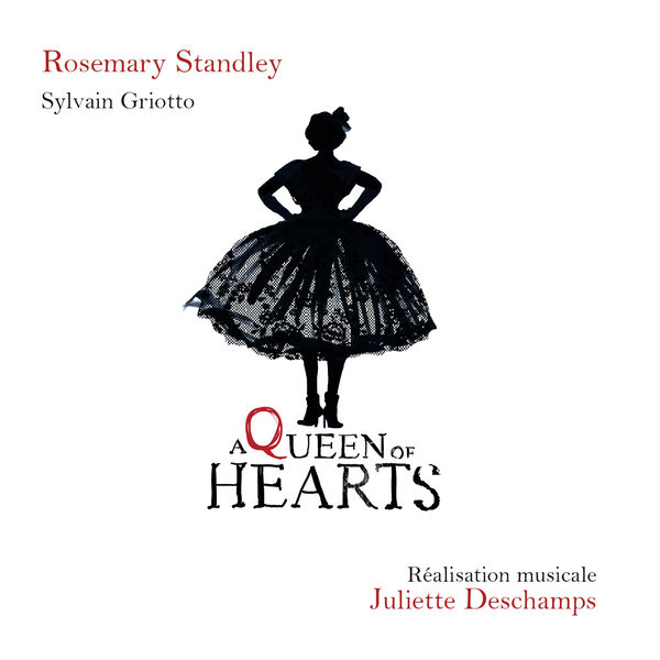 Rosemary Standley|A Queen of Hearts Rosemary Standley|A Queen of Hearts