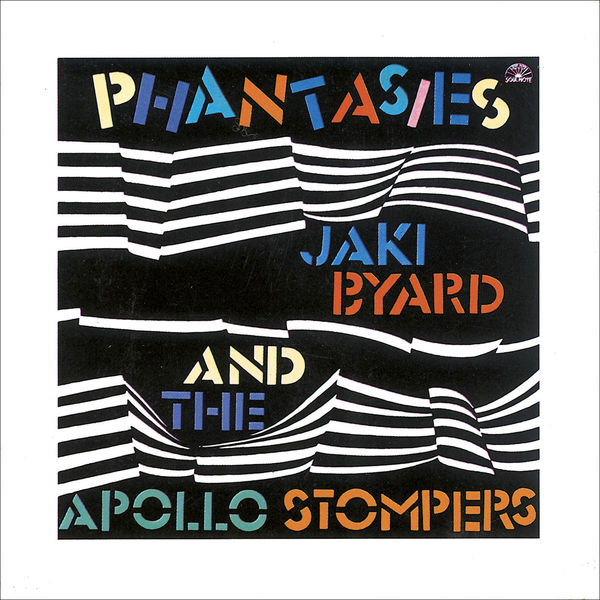 Jaki Byard|Phantasies Jaki Byard|Phantasies