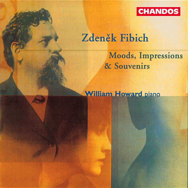 William Howard - Musique pour piano William Howard - Musique pour piano