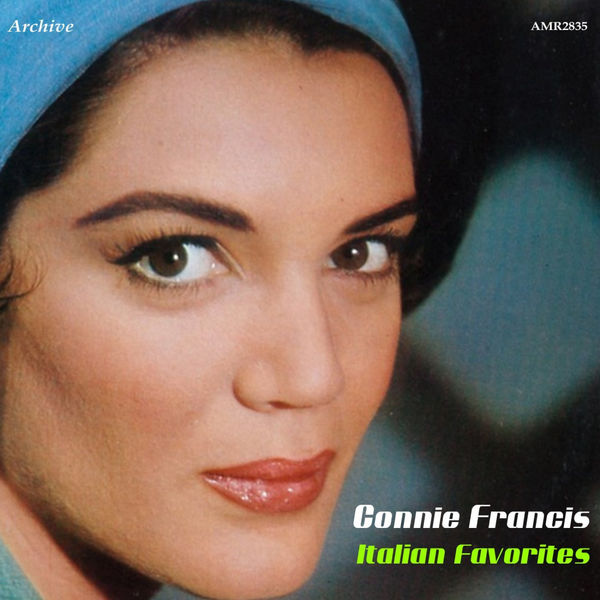 Connie Francis - Italian Favorites Connie Francis - Italian Favorites