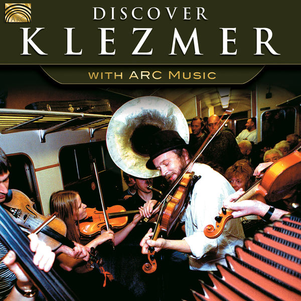 Klezmer Festival Band|Discover Klezmer with ARC Music