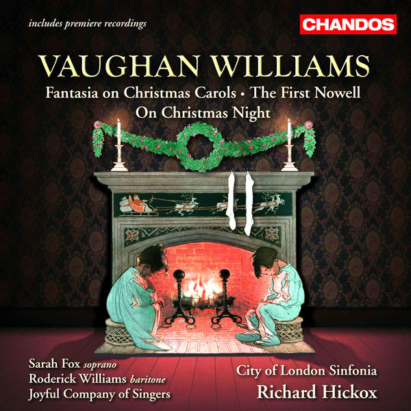 Richard Hickox - Musique de Noël Richard Hickox - Musique de Noël