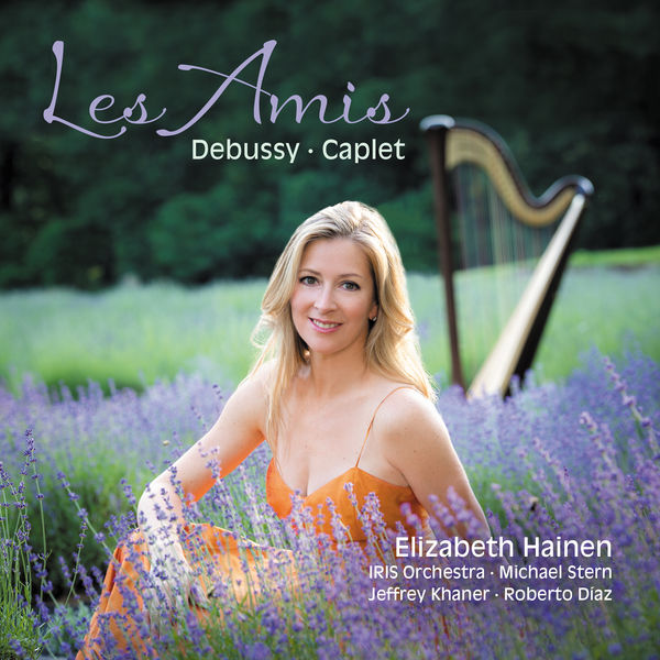 Claude Debussy - Les Amis - Debussy, Caplet Claude Debussy - Les Amis - Debussy, Caplet