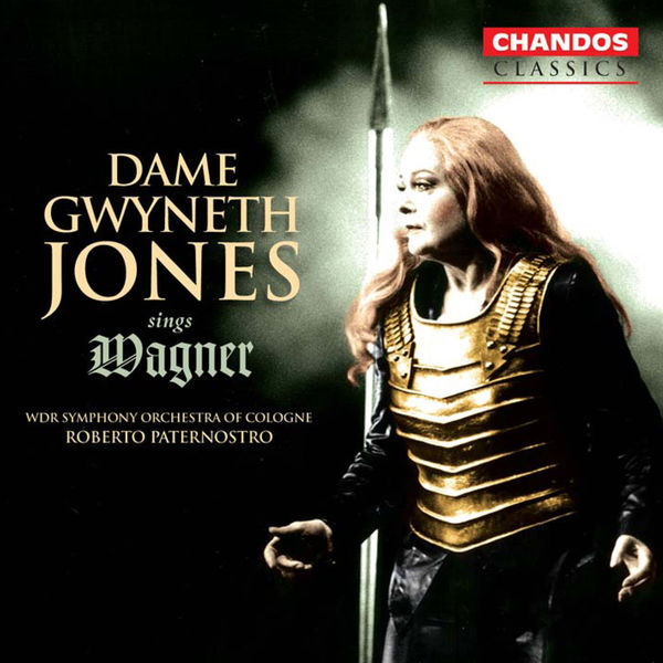 Gwyneth Jones - Dame Gwyneth Jones chante Wagner Gwyneth Jones - Dame Gwyneth Jones chante Wagner