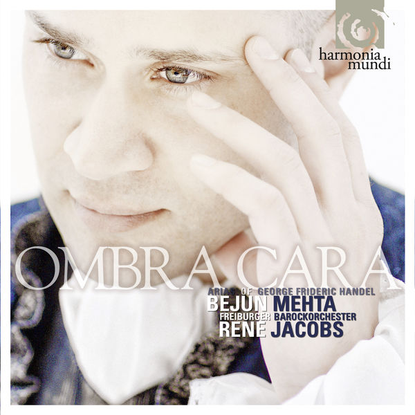Bejun Mehta - Ombra cara (Airs de Georg Friedrich Händel) Bejun Mehta - Ombra cara (Airs de Georg Friedrich Händel)