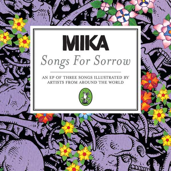 MIKA|Songs For Sorrow EP (UK  Version)