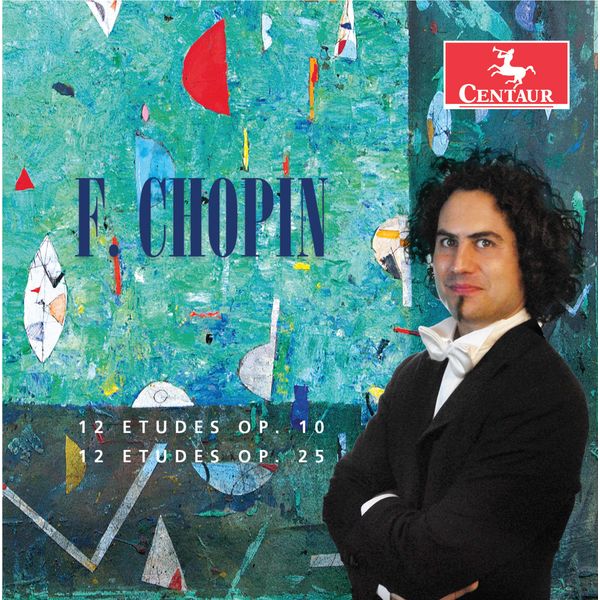 Sebastian Di Bin - Chopin: Études, Opp. 10 & 25 Sebastian Di Bin - Chopin: Études, Opp. 10 & 25