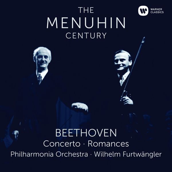 Yehudi Menuhin|Beethoven: Violin Concerto & Romances