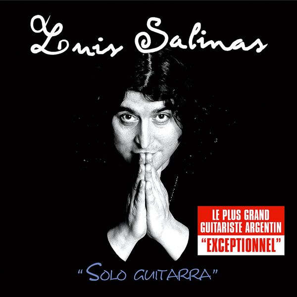 Luis Salinas - Solo Guitarra Luis Salinas - Solo Guitarra