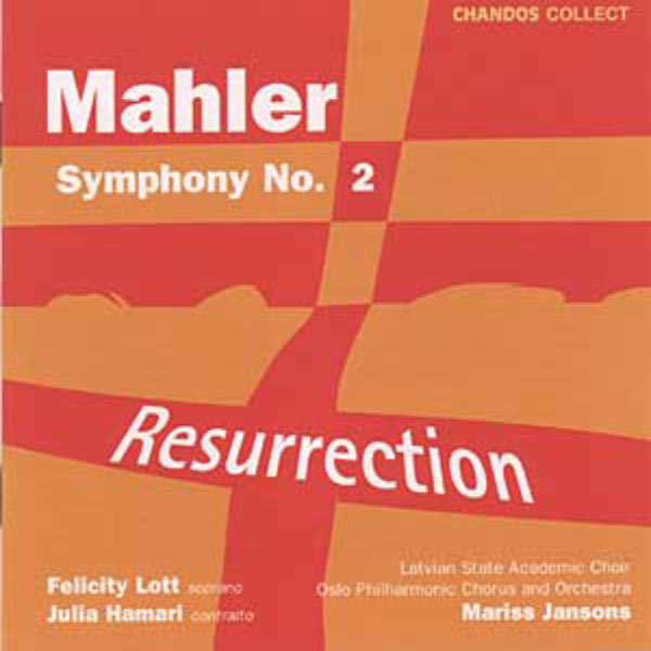 Mariss Jansons - Gustav Mahler : Symphonie n° 2 "Résurrection" Mariss Jansons - Gustav Mahler : Symphonie n° 2 "Résurrection"