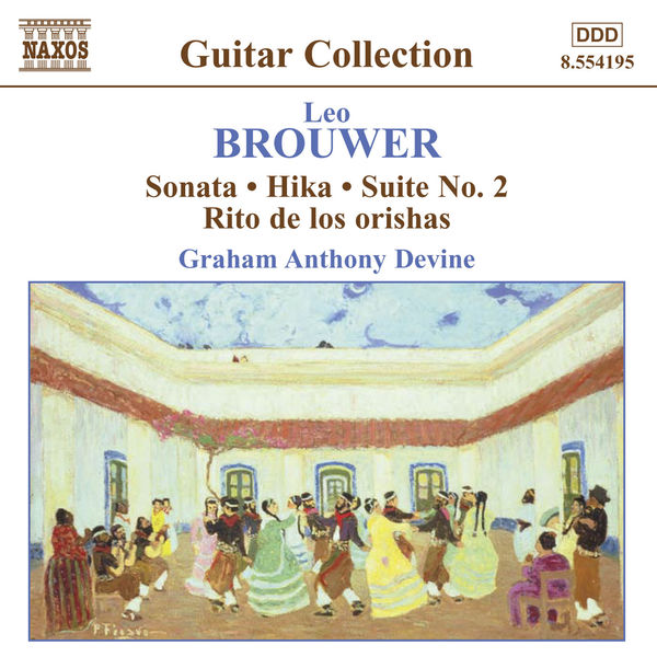 Graham Anthony Devine - Musique pour guitare (Volume 3) Graham Anthony Devine - Musique pour guitare (Volume 3)