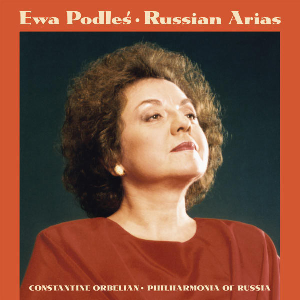 Ewa Podles|Arias Russes (Ewa Podles)