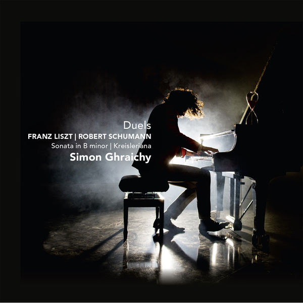 Simon Ghraichy|Duels (Franz Liszt - Robert Schumann) Simon Ghraichy|Duels (Franz Liszt - Robert Schumann)