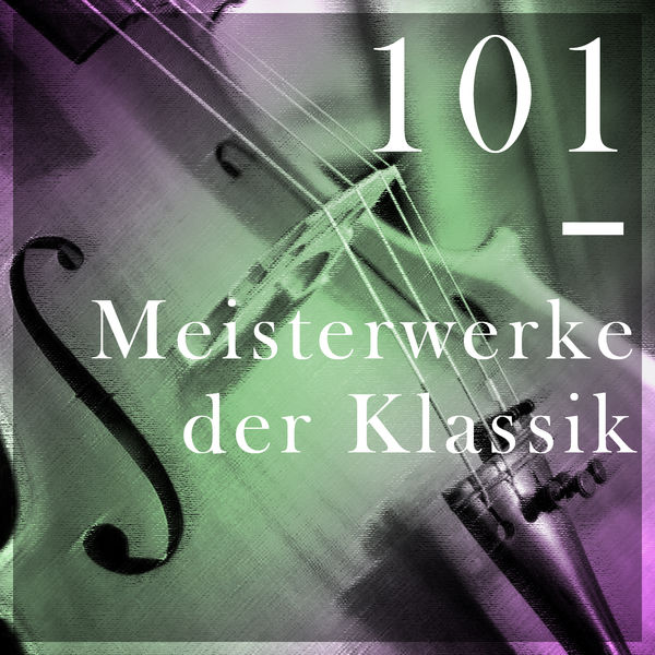 Das Große Klassik Orchester|101 Meisterwerke der Klassik