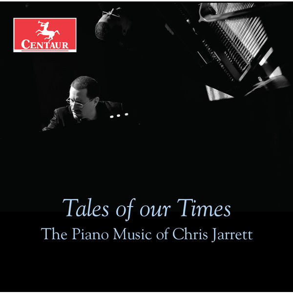 Chris Jarrett - Tales of Our Times Chris Jarrett - Tales of Our Times