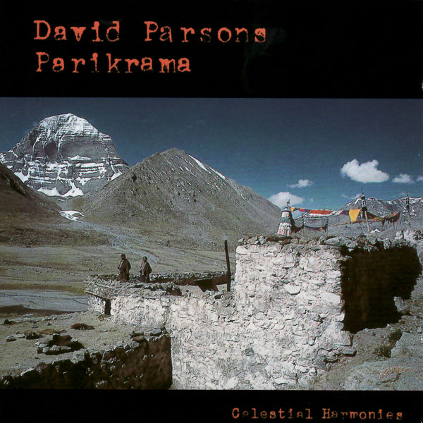 David Parsons|Parikrama David Parsons|Parikrama