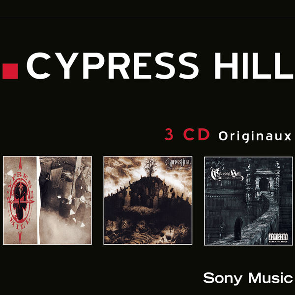 Cypress Hill|3 CD's Boxset (Cypress Hill) Cypress Hill|3 CD's Boxset (Cypress Hill)
