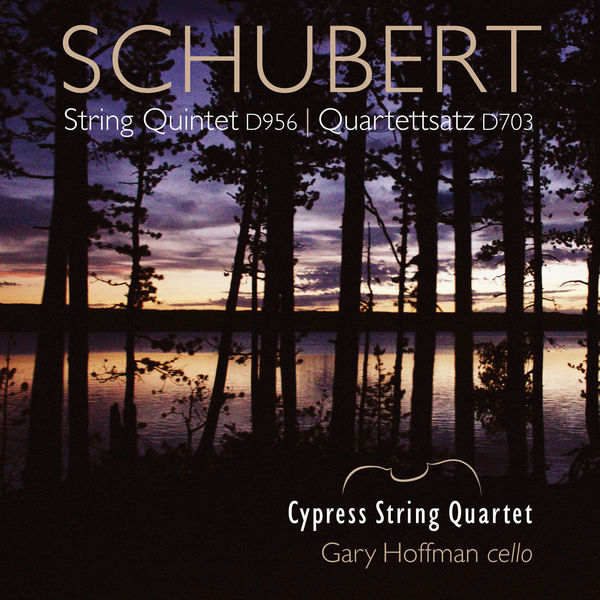 Schubert: String Quintet, D.956; Quartettsatz, D.703, Franz Schubert ...
