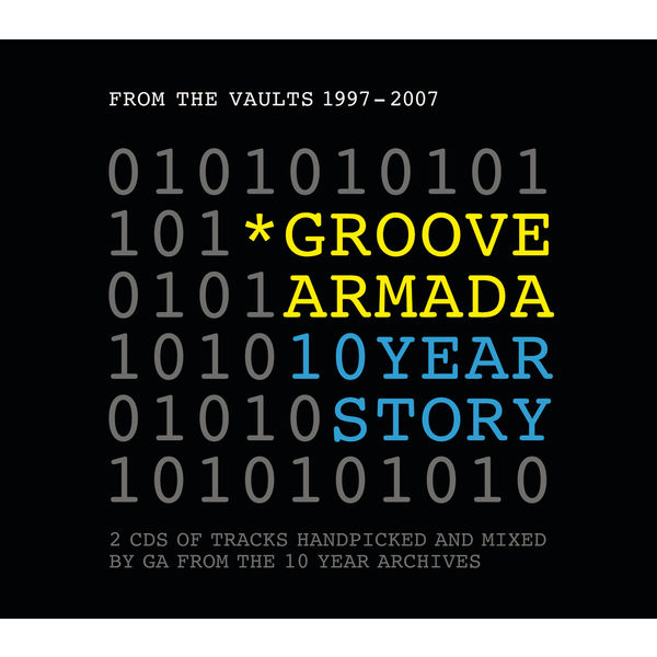 Groove Armada|GA10