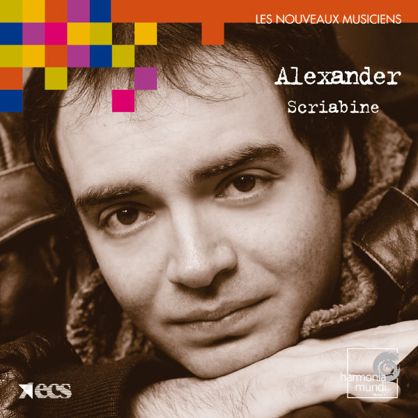 Alexander Melnikov - Scriabine: Ouvres pour piano Alexander Melnikov - Scriabine: Ouvres pour piano