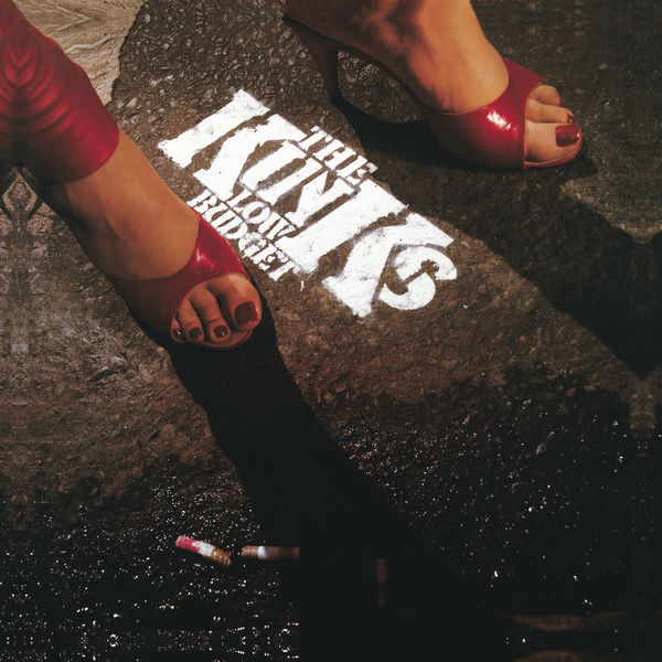 The Kinks - Low Budget The Kinks - Low Budget