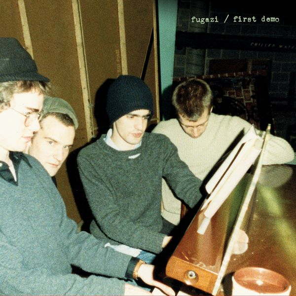 Fugazi - First Demo Fugazi - First Demo