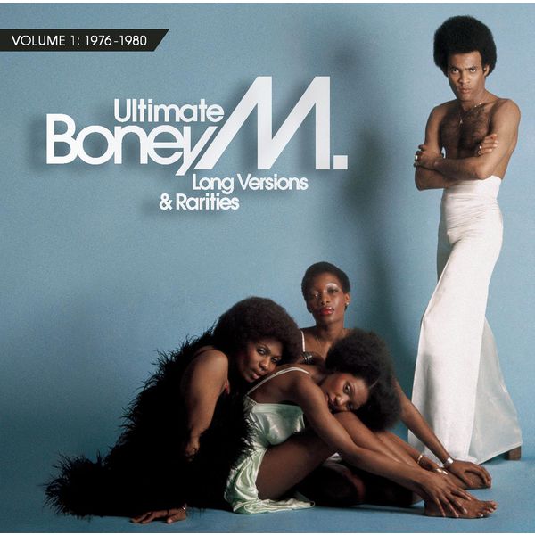 Ultimate Boney M. - Long Versions & Rarities, Vol. 1 (1976 - 1980