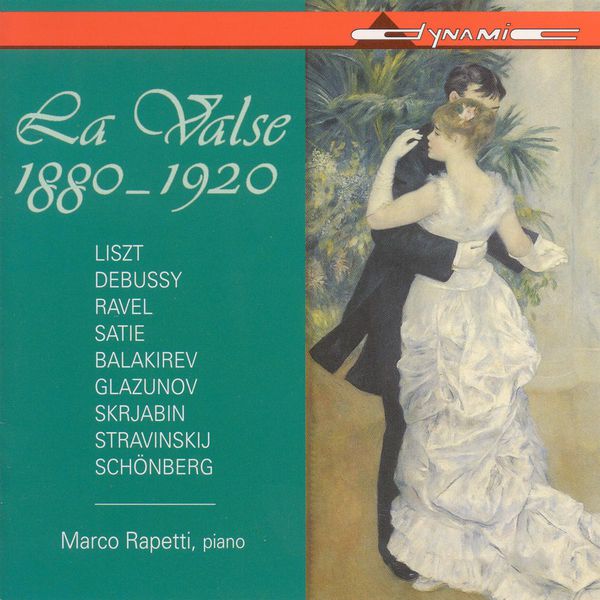 Marco Rapetti - Valse (La), 1880-1920 Marco Rapetti - Valse (La), 1880-1920