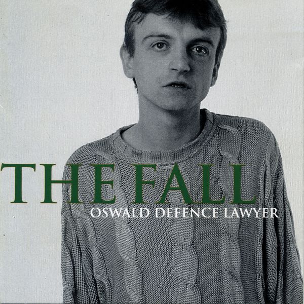 The Fall - Oswald Defence Lawyer The Fall - Oswald Defence Lawyer