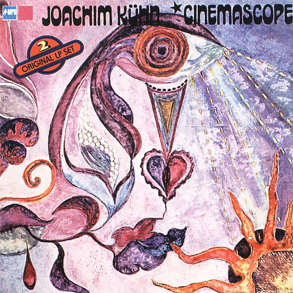 Joachim Kühn|Cinemascope Joachim Kühn|Cinemascope