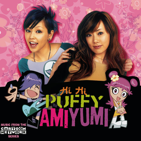 【即購入ok!!】PUFFY カバーアルバム『AMIYUMI × PUFFY』 Hi Hi Puffy AmiYumi, Puffy AmiYumi - Qobuz