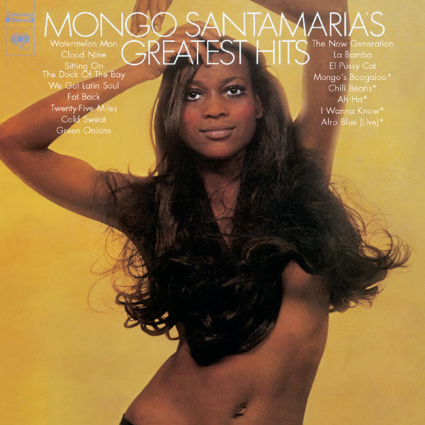Mongo Santamaria - Mongo Santamaria's Greatest Hits Mongo Santamaria - Mongo Santamaria's Greatest Hits