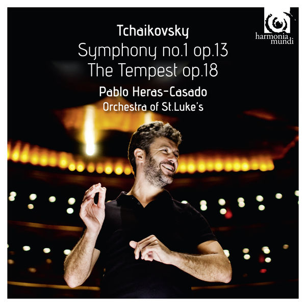 Pablo Heras-Casado - Tchaikovsky: Symphony No.1 - The Tempest, Op.18 Pablo Heras-Casado - Tchaikovsky: Symphony No.1 - The Tempest, Op.18