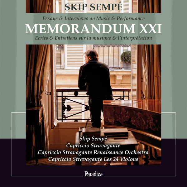 Skip Sempé|Skip Sempé: Memorandum XXI