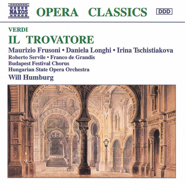 Zsuzsa Csonka - Trovatore (Il) Zsuzsa Csonka - Trovatore (Il)