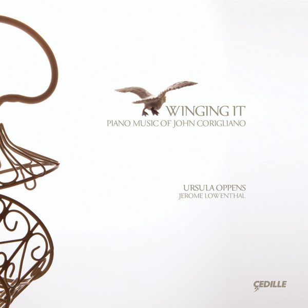 Ursula Oppens|Winging It (John Corigliano) Ursula Oppens|Winging It (John Corigliano)