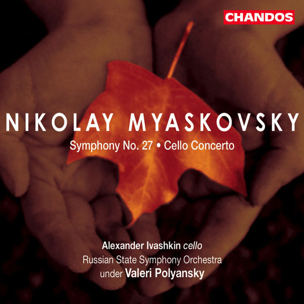 Alexandre Ivashkin - Symphonie n° 27 - Concerto pour violoncelle & orchestre Alexandre Ivashkin - Symphonie n° 27 - Concerto pour violoncelle & orchestre