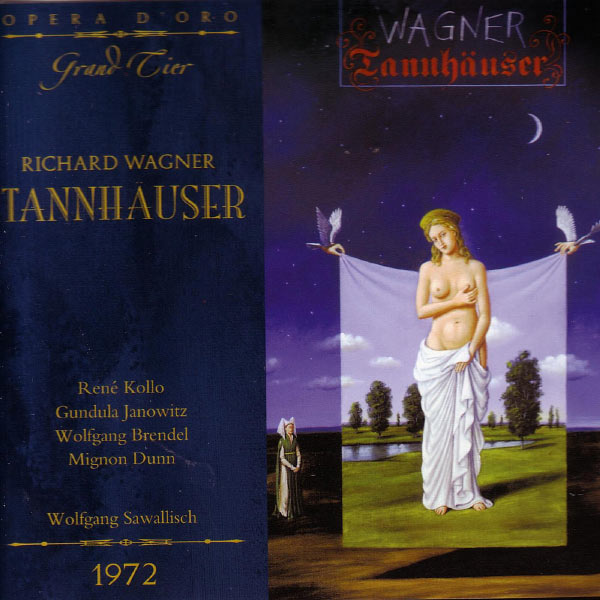 Richard Wagner - Tannhauser Richard Wagner - Tannhauser