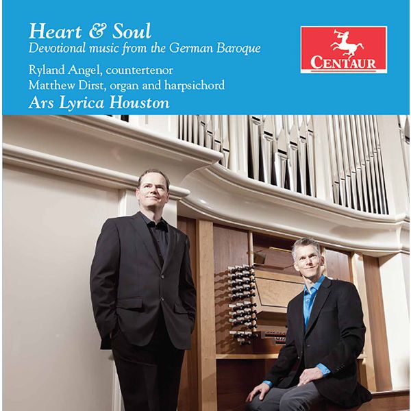 Ars Lyrica Houston - Heart & Soul Ars Lyrica Houston - Heart & Soul
