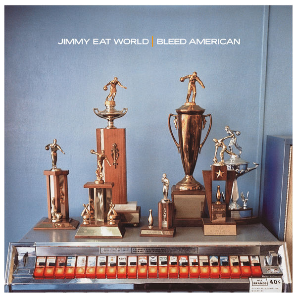 Jimmy Eat World - Bleed American Jimmy Eat World - Bleed American