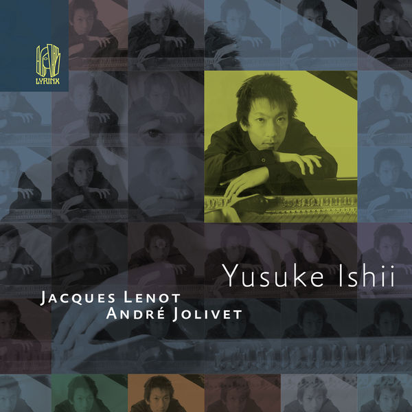 Yusuke Ishii - André Jolivet - Jacques Lenot Yusuke Ishii - André Jolivet - Jacques Lenot